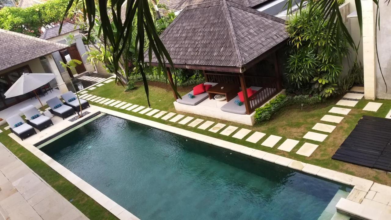 Villa Zanissa Seminyak Exterior foto