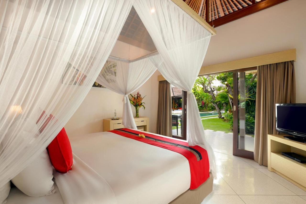 Villa Zanissa Seminyak Exterior foto