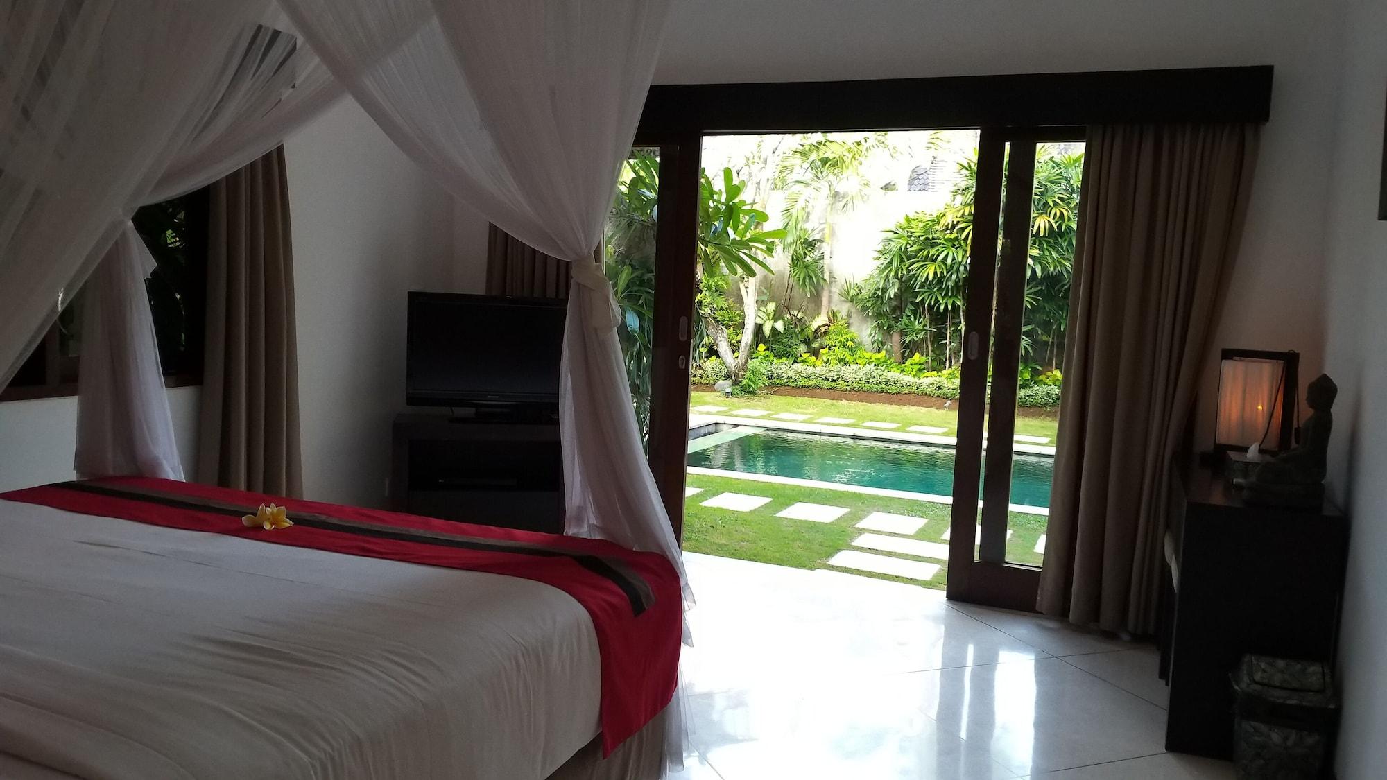 Villa Zanissa Seminyak Exterior foto