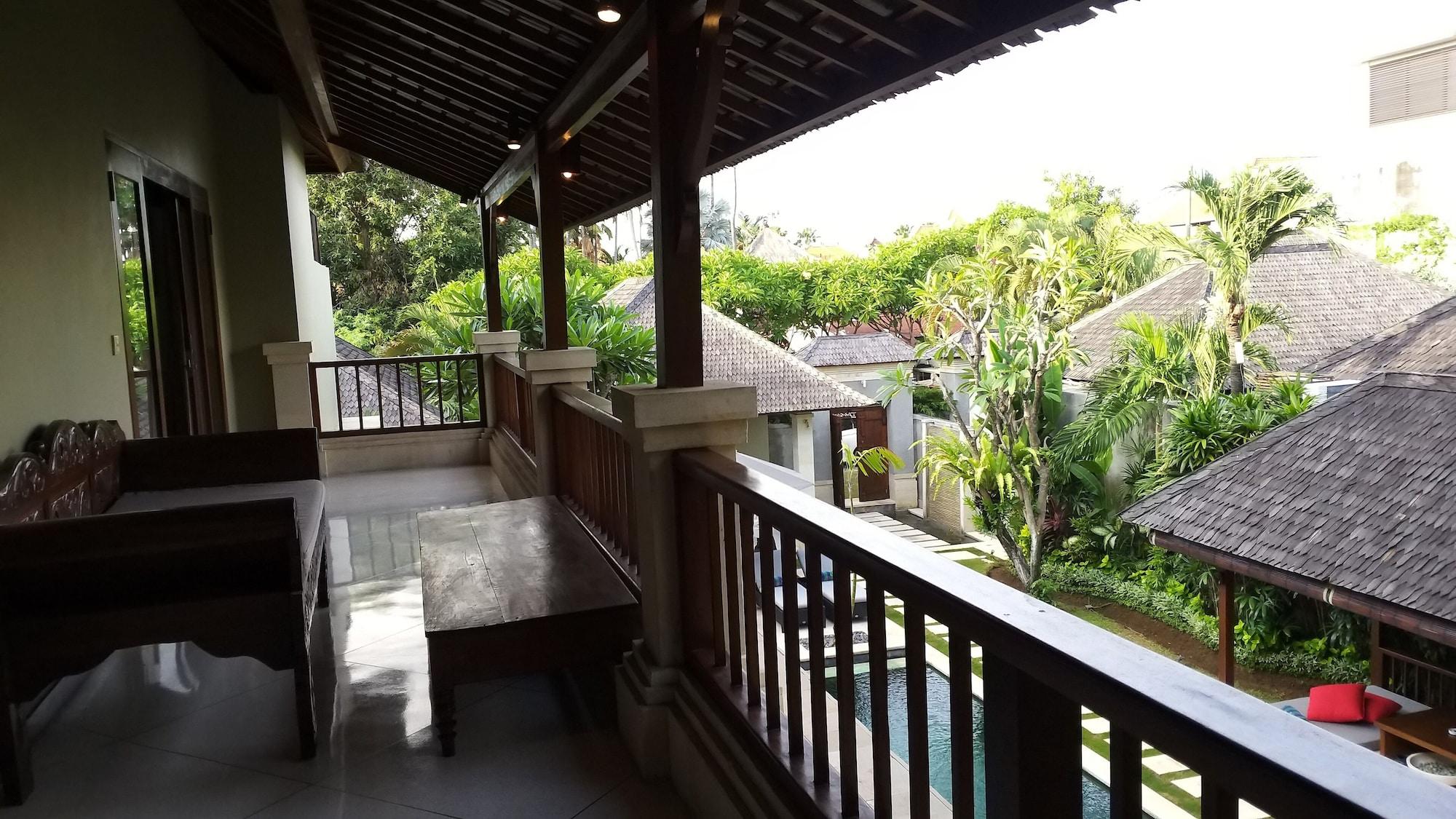 Villa Zanissa Seminyak Exterior foto