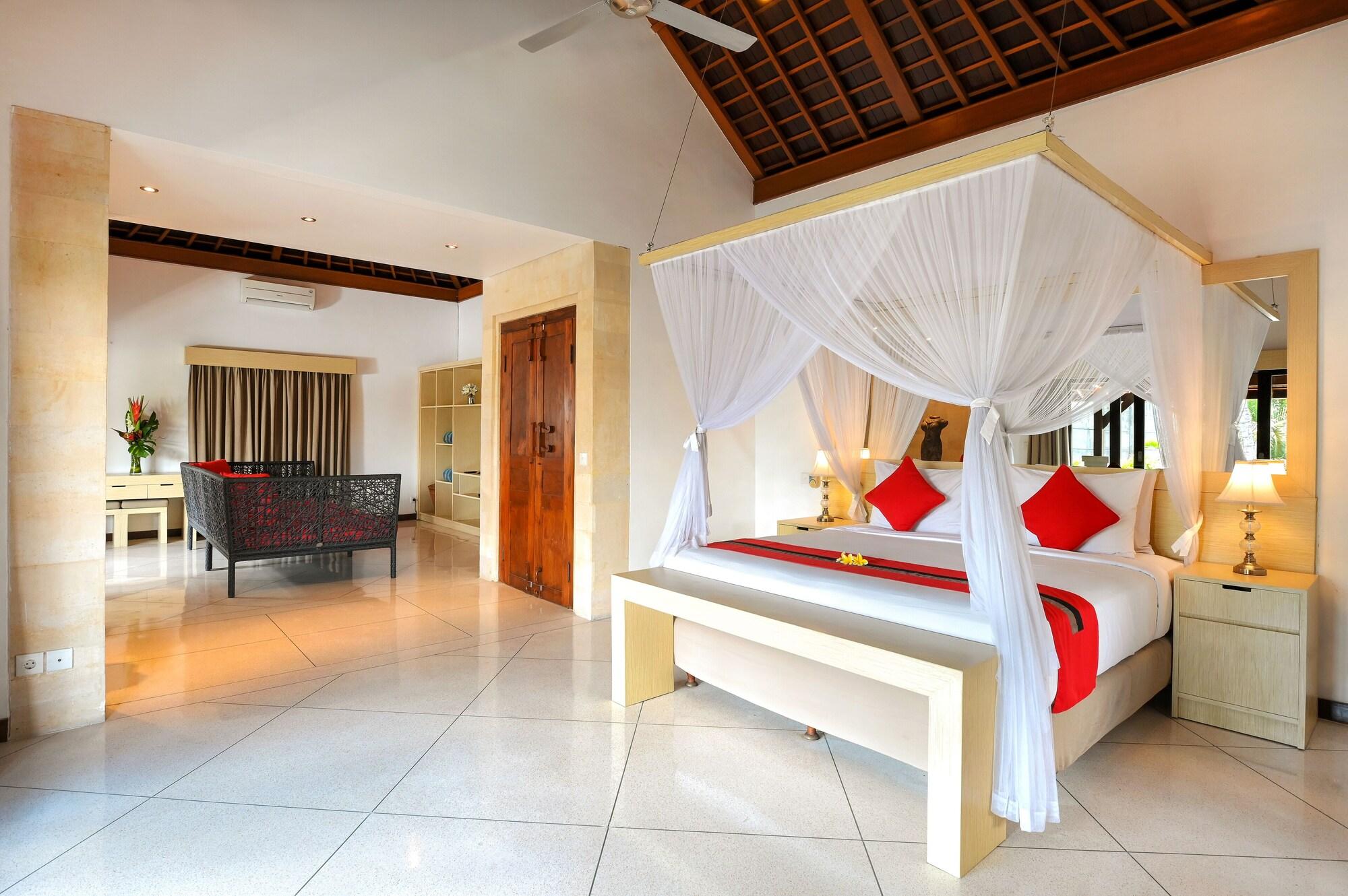 Villa Zanissa Seminyak Exterior foto