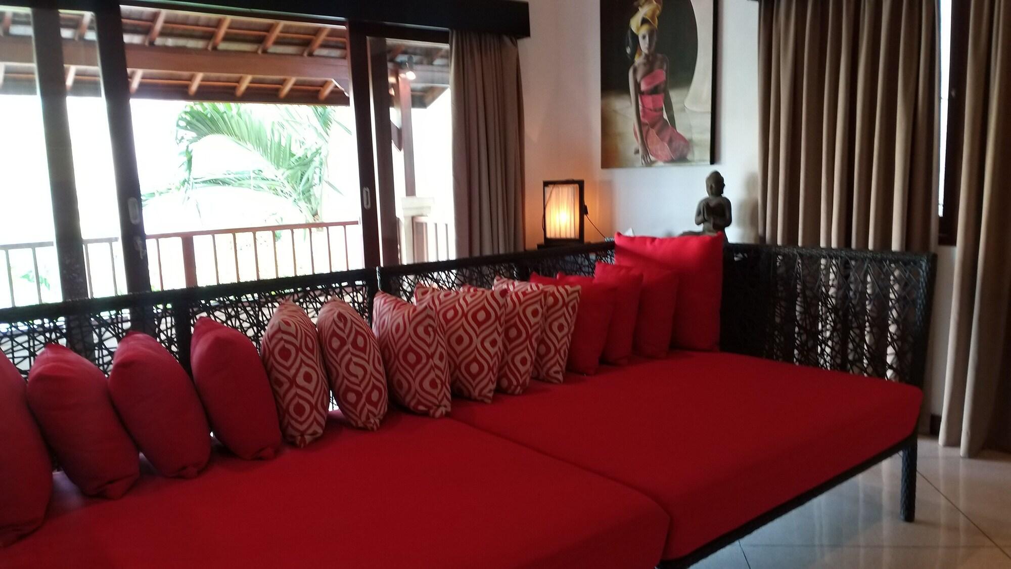 Villa Zanissa Seminyak Exterior foto